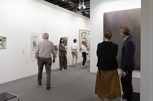 Karsten Greve Gallery F1 at Art Basel 2025