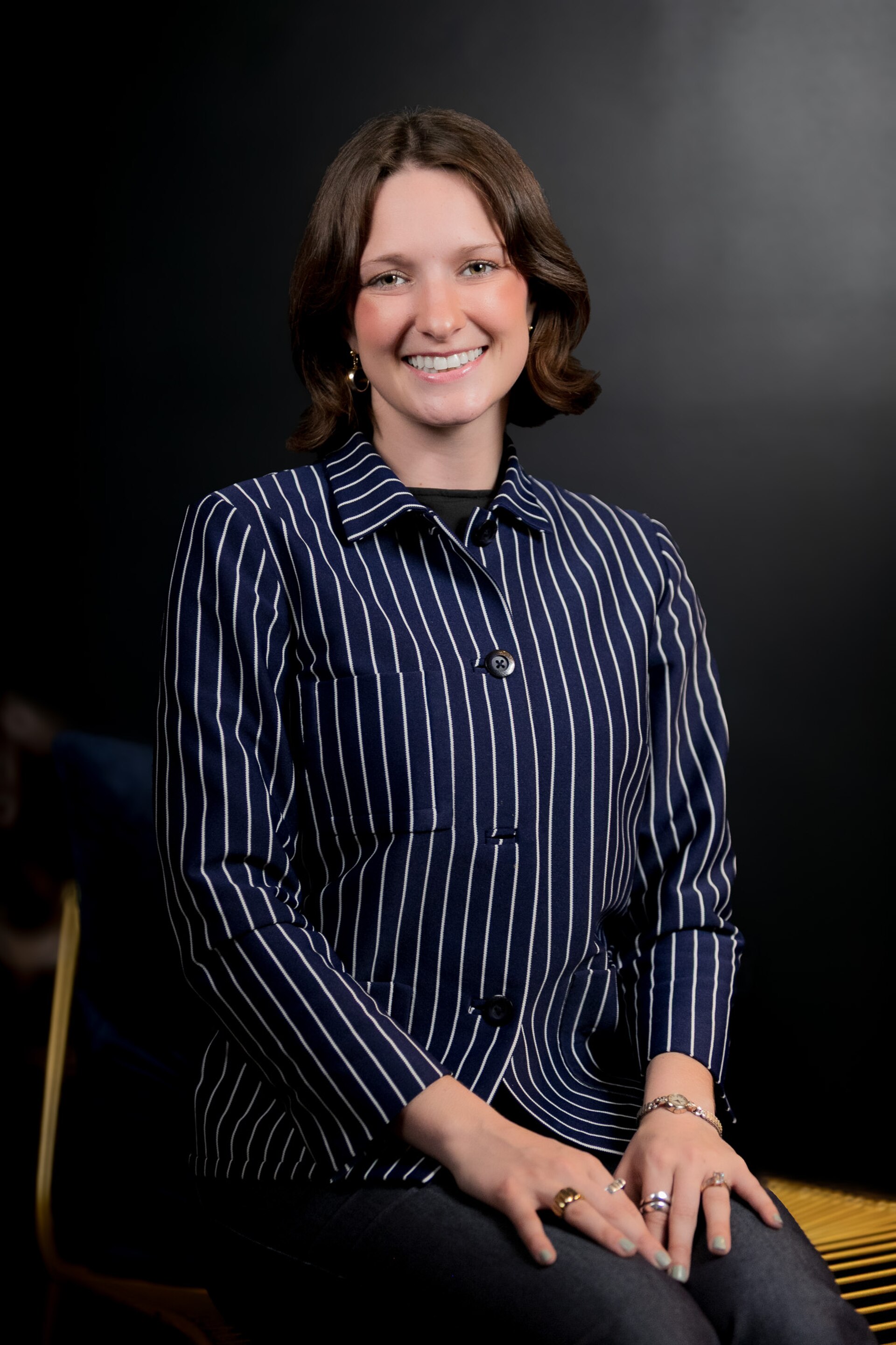 A portrait photo of Kate Carpenter from the WikiStudio event during the 2026 SXSW