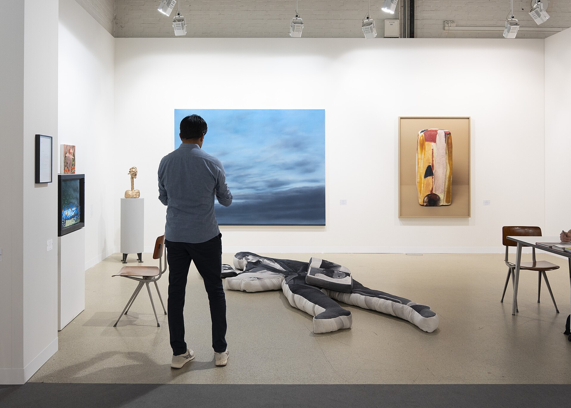 Kate MacGarry Gallery L3 at Art Basel 2025