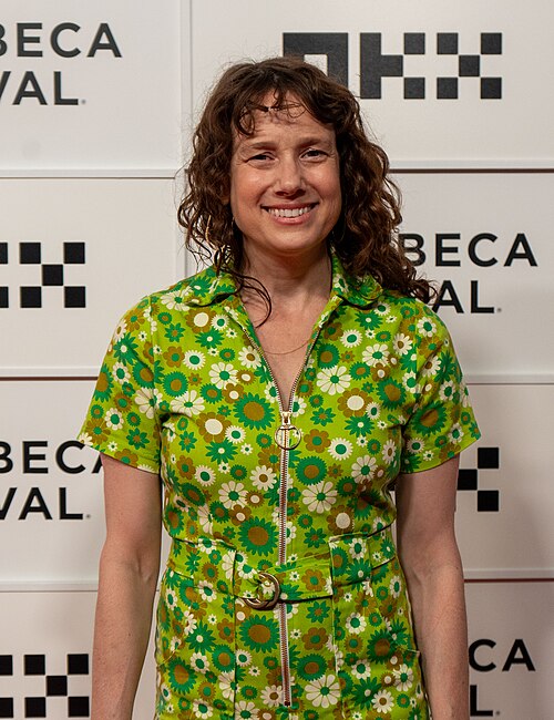 Kate Marks at the 25th Tribeca Festival in New York City.