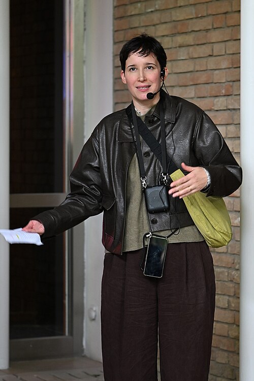 Katharina Brandl at the Biennale di Venezia 2026