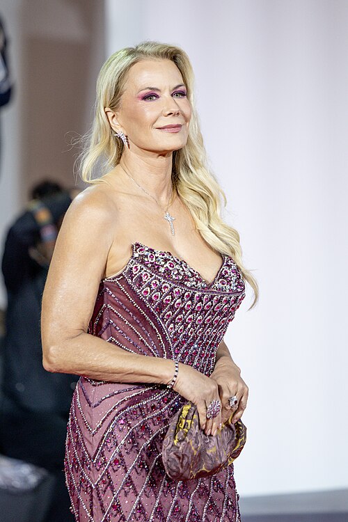 Katherine Kelly Lang at the 83rd Venice International Film Festival