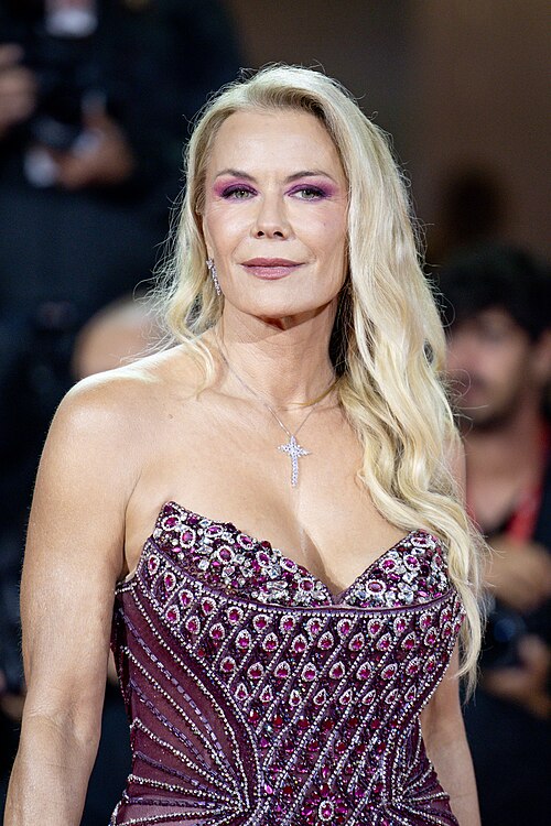 Katherine Kelly Lang at Venice Film Festival 83
