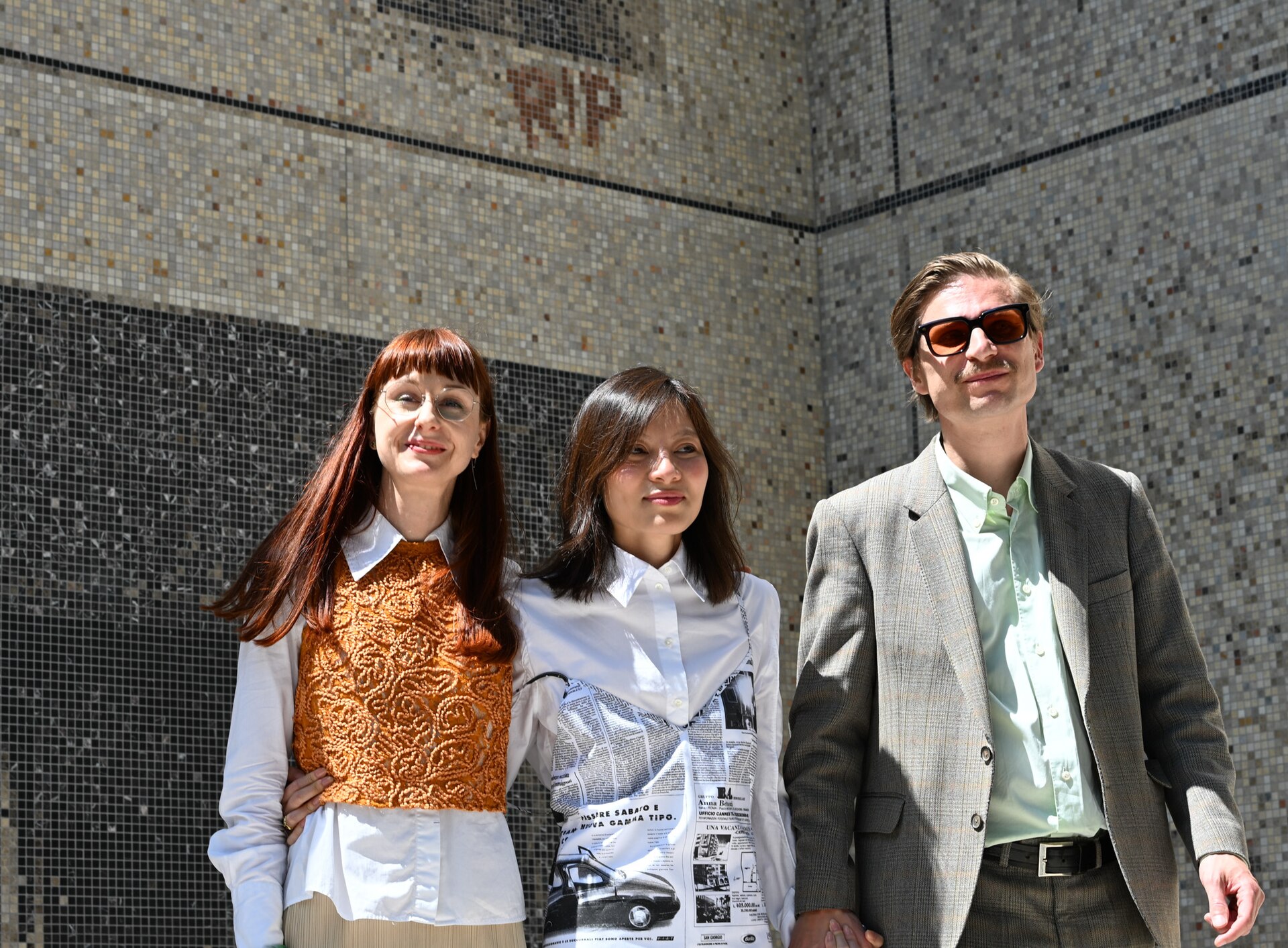 Kathleen Reinhardt, Sung Tieu, Clemens Villinger at the Biennale di Venezia 2026