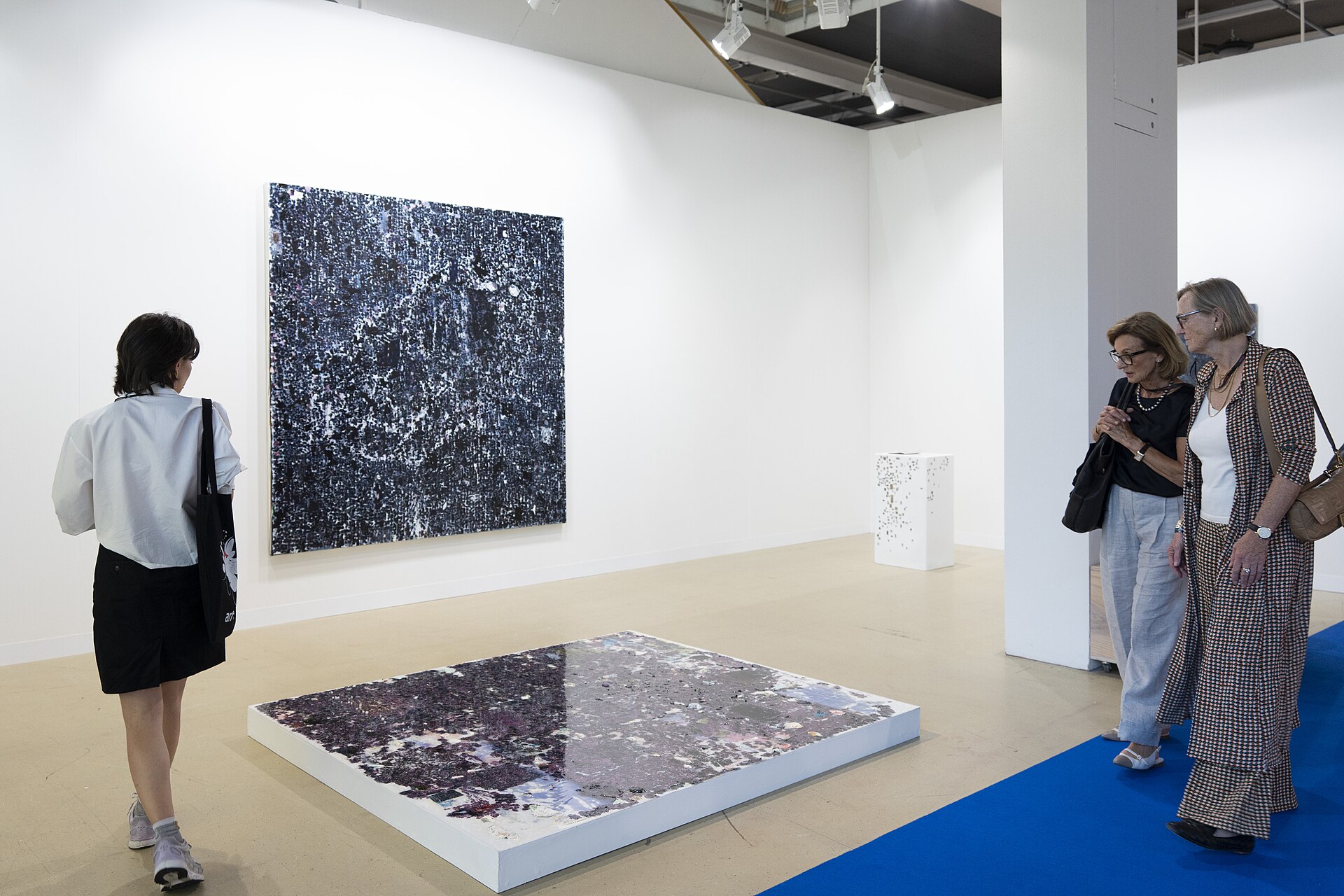 Kayokoyuki Gallery M6 at Art Basel 2025