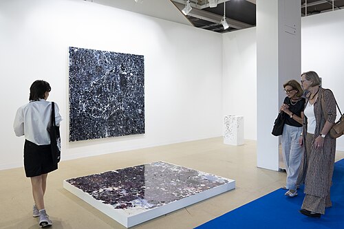 Kayokoyuki Gallery M6 at Art Basel 2025