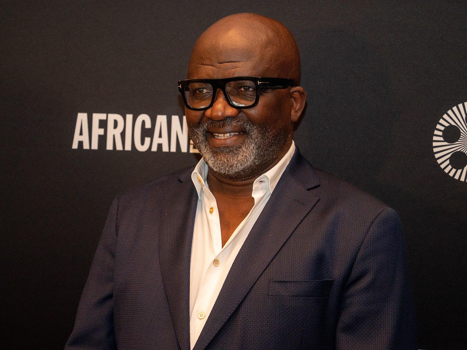 Keith Shiri at the 2025 New York African Film Festival
