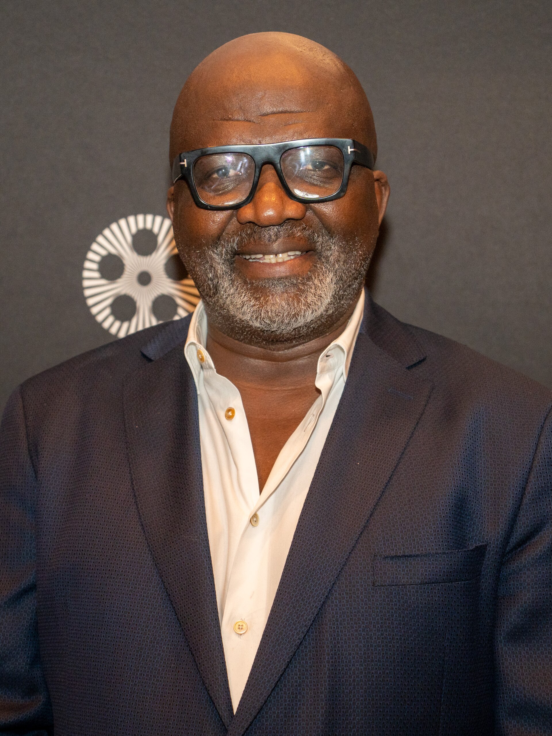 Keith Shiri at the 2025 New York African Film Festival