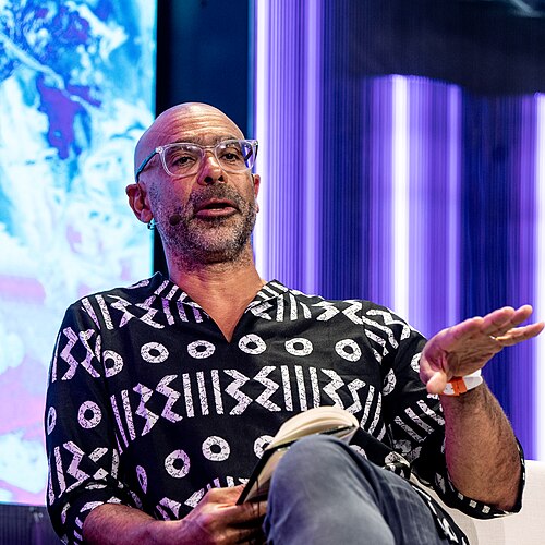 Keme Nzerem, broadcaster, at the SXSW London festival hosted in London, England during June 2026.