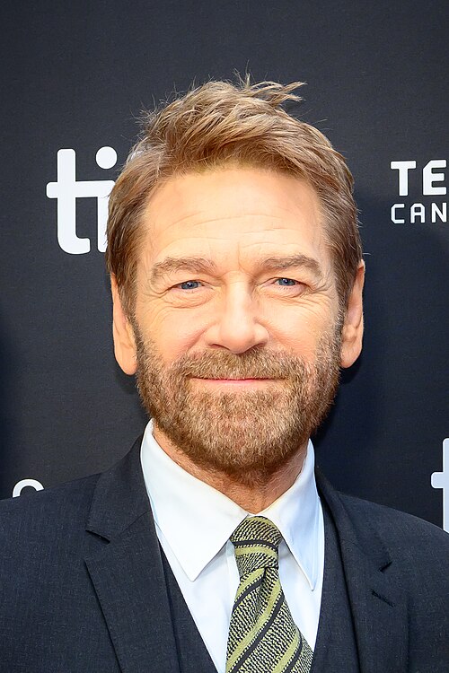 Sir Kenneth Branagh at the screening of "Atonement" at the 2026 Toronto International Film Festival.