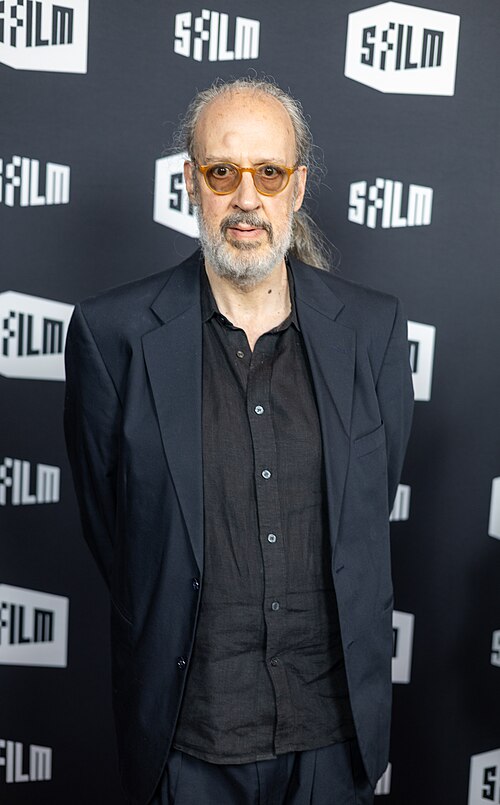 Kent Jones at the San Francisco International Film Festival in 2026