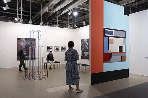 Kerlin Gallery L14 at Art Basel 2025
