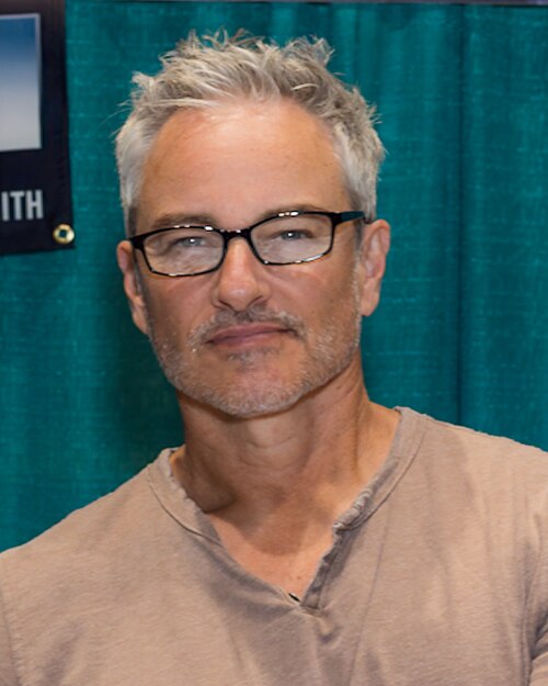 Kerr Smith, actor, at GalaxyCon San Jose in San Jose, CA August, 28, 2026