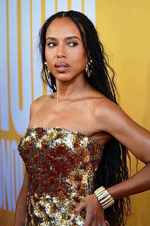 Kerry Washington at the Off-Broadway Opening Night of "The Whoopi Monologues" - July 13, 2026