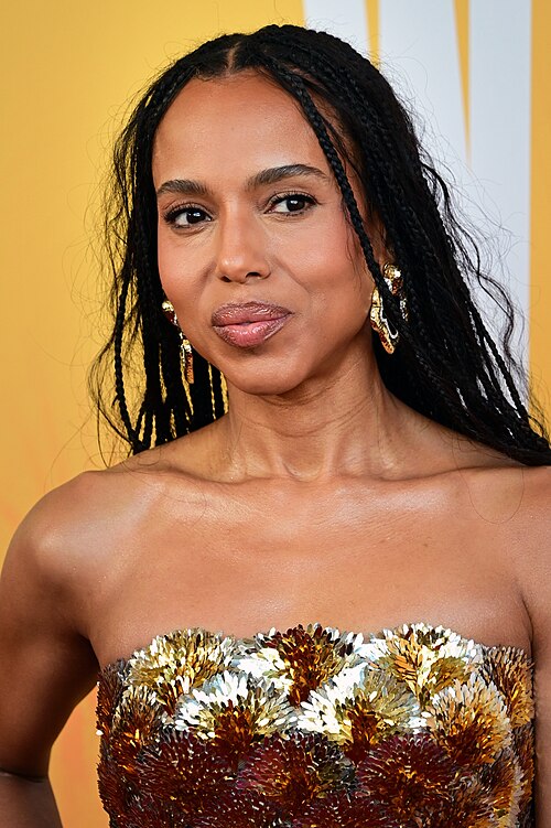 Kerry Washington at the Off-Broadway Opening Night of "The Whoopi Monologues" - July 13, 2026