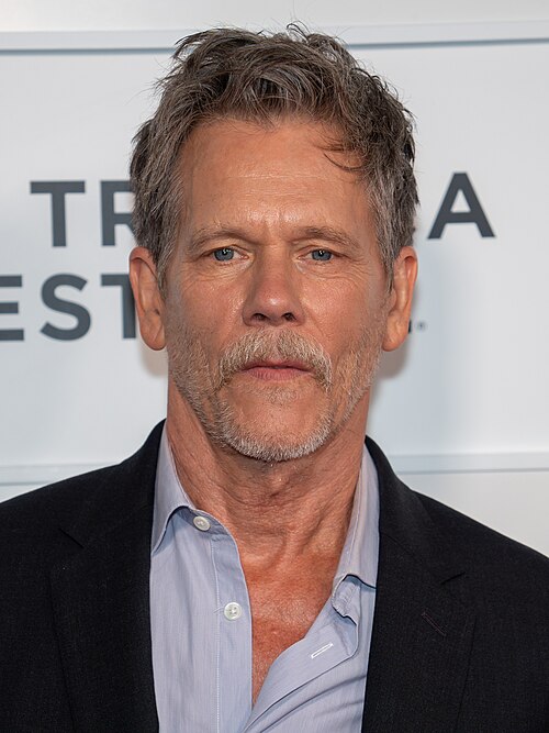 Kevin Bacon during The Best You Can premiere at the 2025 Tribeca Festival