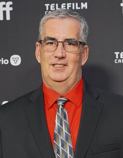 Kevin Cleary attending the "Being Heumann" Premiere at TIFF 2026
