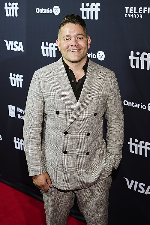 Kevin McKeon at the "The Housewife" premiere at the 51st Toronto International Film Festival on September 10, 2026 in Toronto, Ontario,Canada.