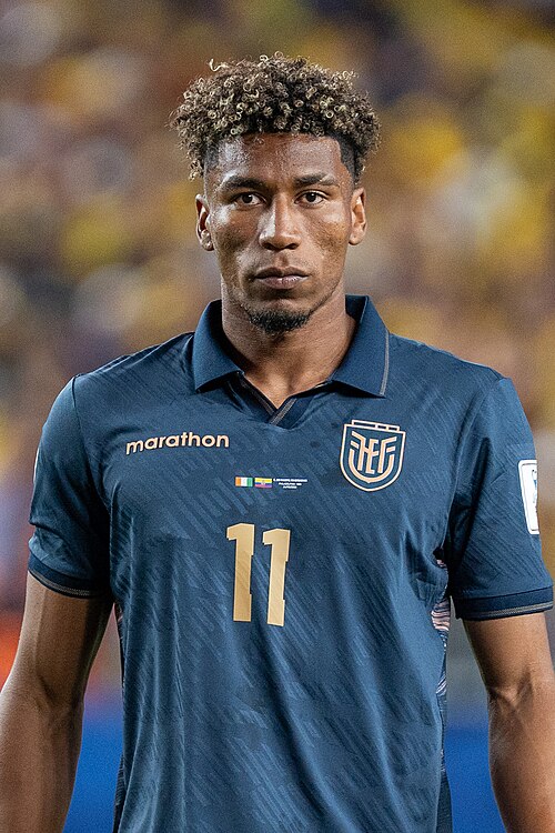 Kevin Rodriguez during Côte d'Ivoire v Ecuador on 14 June 2026 at the 2026 FIFA World Cup