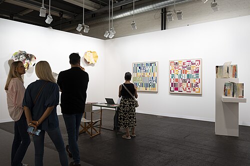 Kewenig Gallery F18 at Art Basel 2025