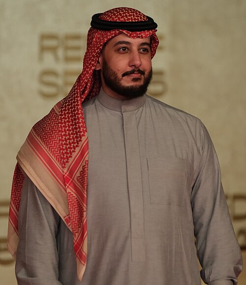 Khaled Nadershah at the 2025 Red Sea Film Festival