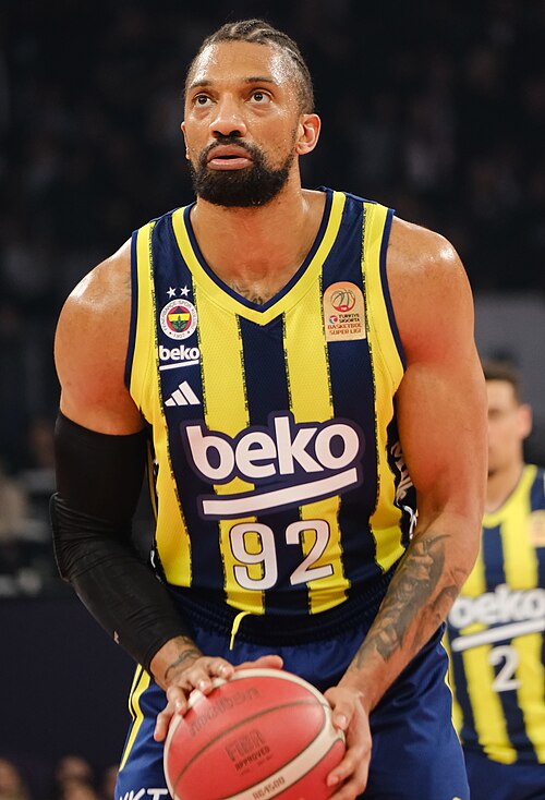 Khem Birch 92 Fenerbahçe Basketbol TK 20260222