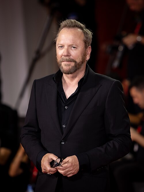 Kiefer Sutherland at the 83rd Venice International Film Festival