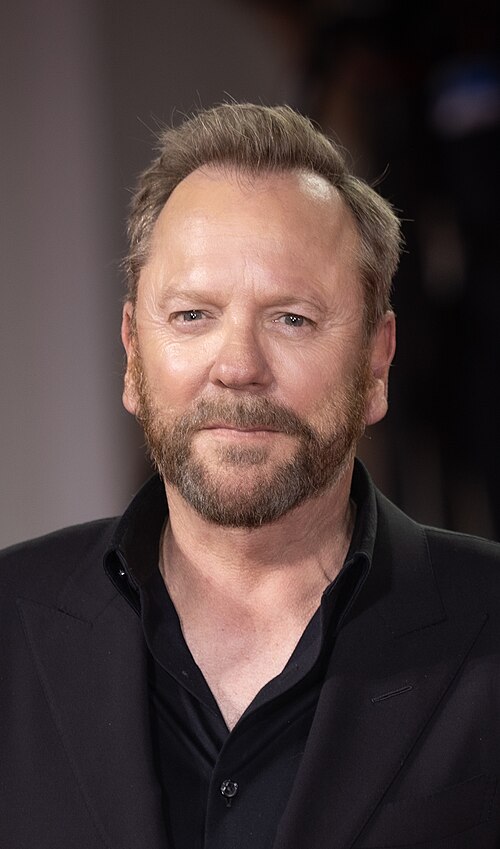 Kiefer Sutherland at the 83rd Venice International Film Festival