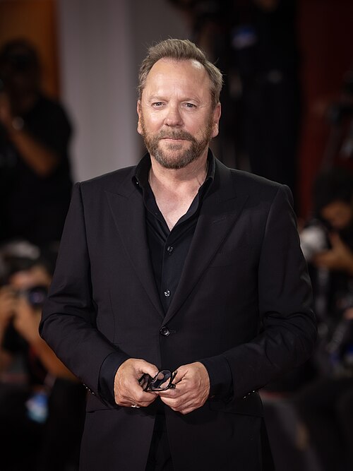 Kiefer Sutherland at the 83rd Venice International Film Festival