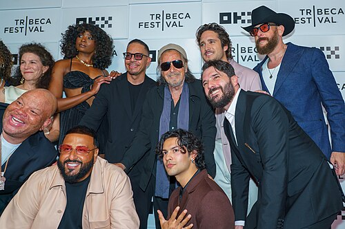 Cast of "Killing Castro" Tribeca Film Festival