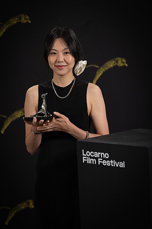 Kim Minhee 79th Locarno Film Festival