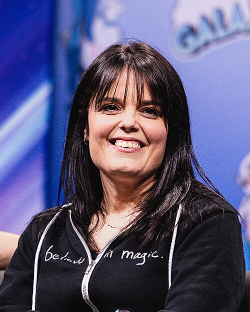 Kimberly Brown at GalaxyCon Oklahoma City in Oklahoma City, OK in May 2026