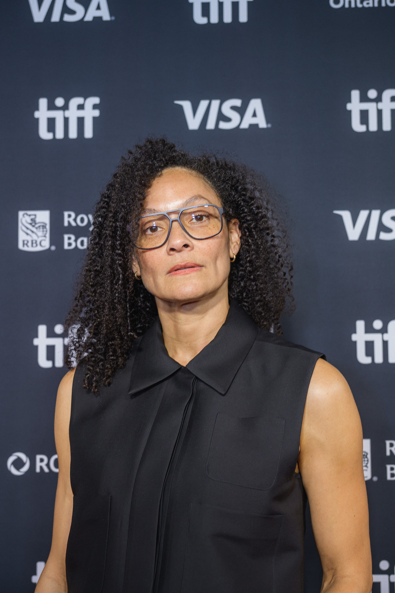 Kira Kelly attends the premiere of Misty Green at TIFF 2026