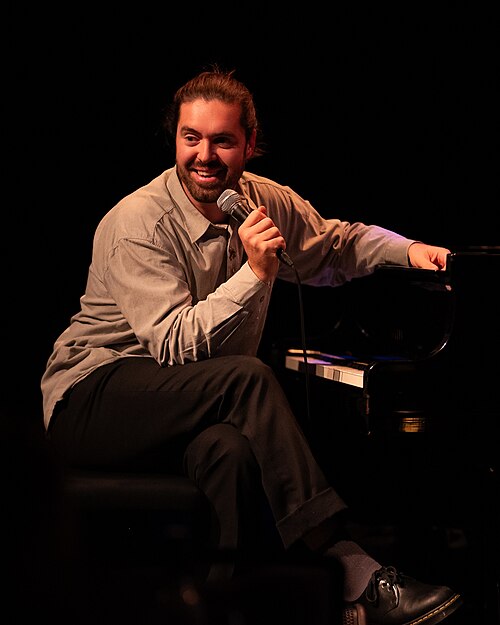 Kjetil Mulelid Trio at Arendal Jazzklubb, Norway, 2025