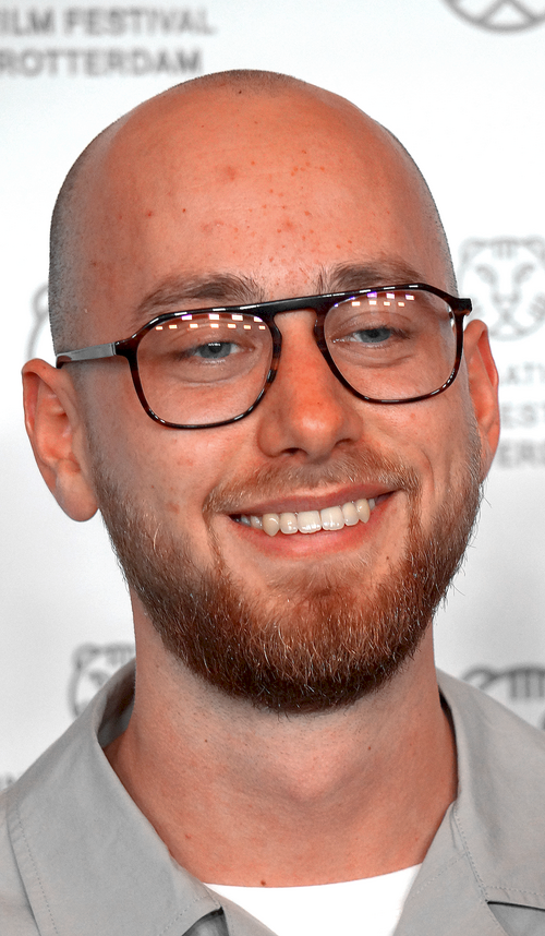 Kjettil Gerritsen at the opening night for International Film Festival Rotterdam 2026