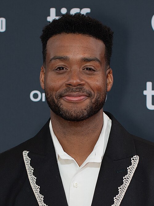 Kris Bowers, composer of 'The Wild Robot', at the 2024 Toronto International Film Festival