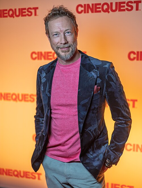 Kris Holden-Ried at Cinequest Film Festival 2026