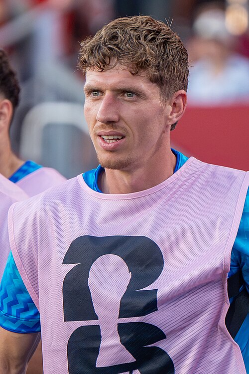 Kristijan Jakic during Croatia v Portugal on 2 July 2026 at the 2026 FIFA World Cup