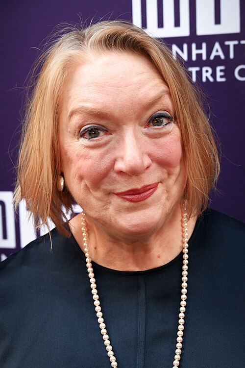 Kristine Nielsen at the Opening Night of "The Balusters" on Broadway - April 21, 2026