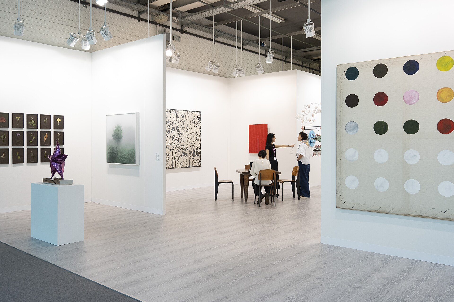 Kukje Gallery E3 at Art Basel 2025