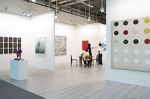 Kukje Gallery E3 at Art Basel 2025