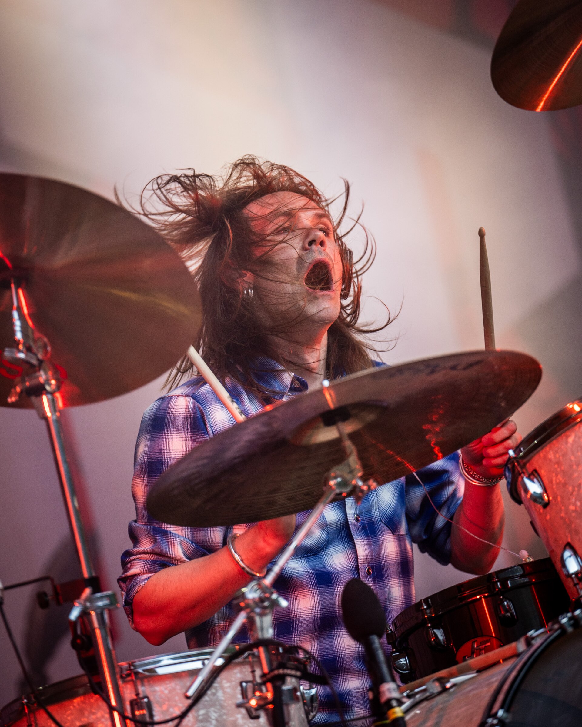 Kvelertak på Ravnedalen Live festival i Kristiansand, 2024.
Foto: Birgit Fostervold @knipselyst

CC: BY-SA 2.0