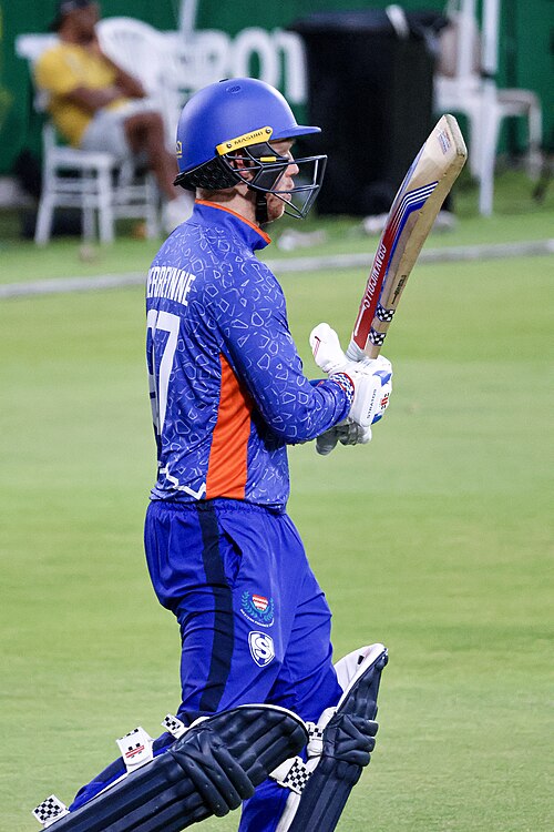 Kyle Verreynne playing for Western Province in 2026 at Newlands Cricket Ground
