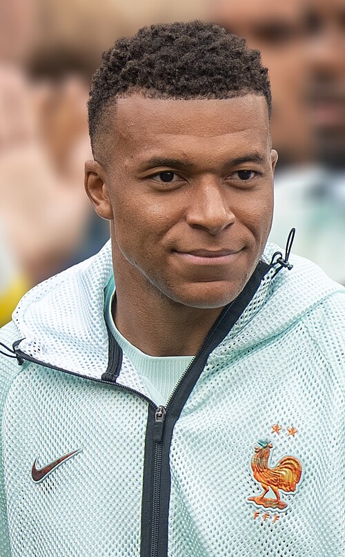 Kylian Mbappe during France v Norway on 26 June 2026 at the 2026 FIFA World Cup