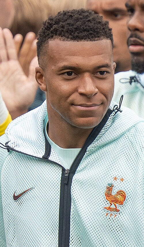 Kylian Mbappe during France v Norway on 26 June 2026 at the 2026 FIFA World Cup