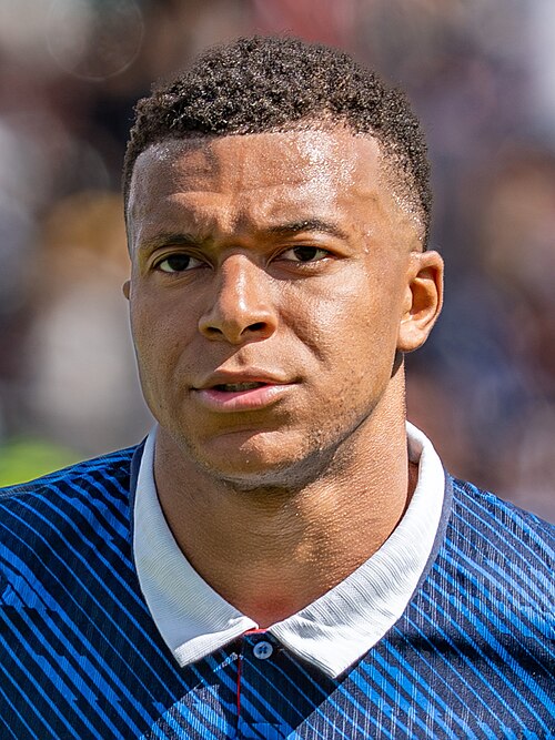 Kylian Mbappe during France v Senegal on 16 June 2026 at the 2026 FIFA World Cup at NY/NJ Stadium in East Rutherford, NJ