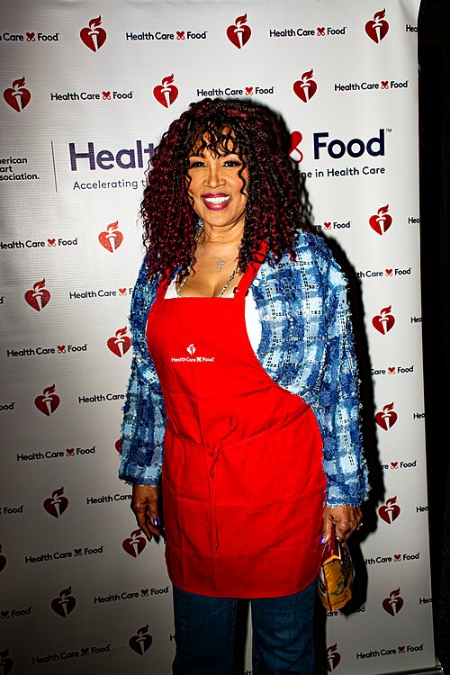 Kym Whitley at Congressional Black Caucus ALC54 2025