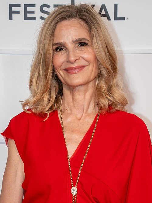Kyra Sedgwick during The Best You Can premiere at the 2025 Tribeca Festival