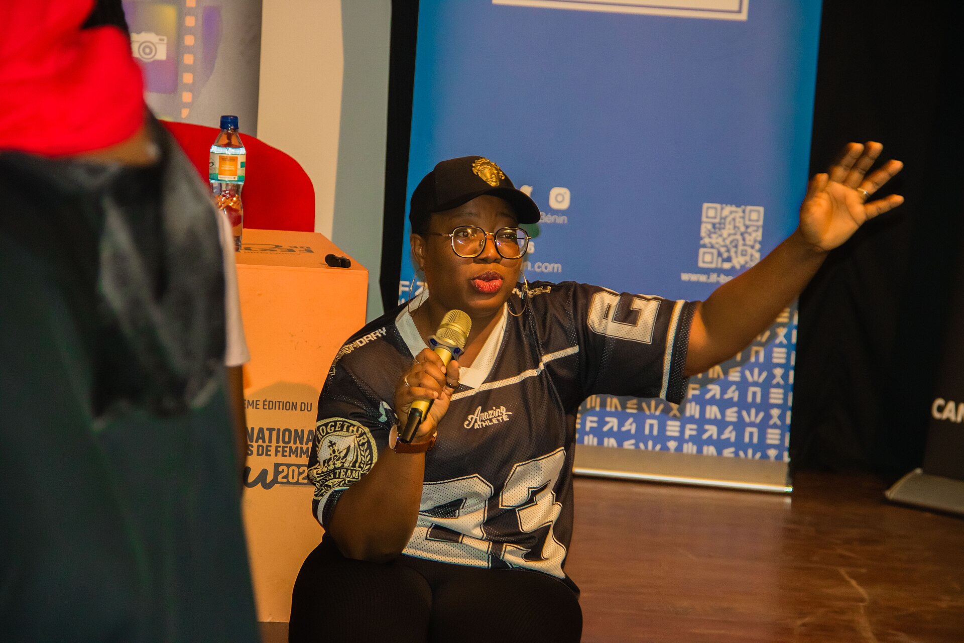 Festival International des films des femmes de Cotonou