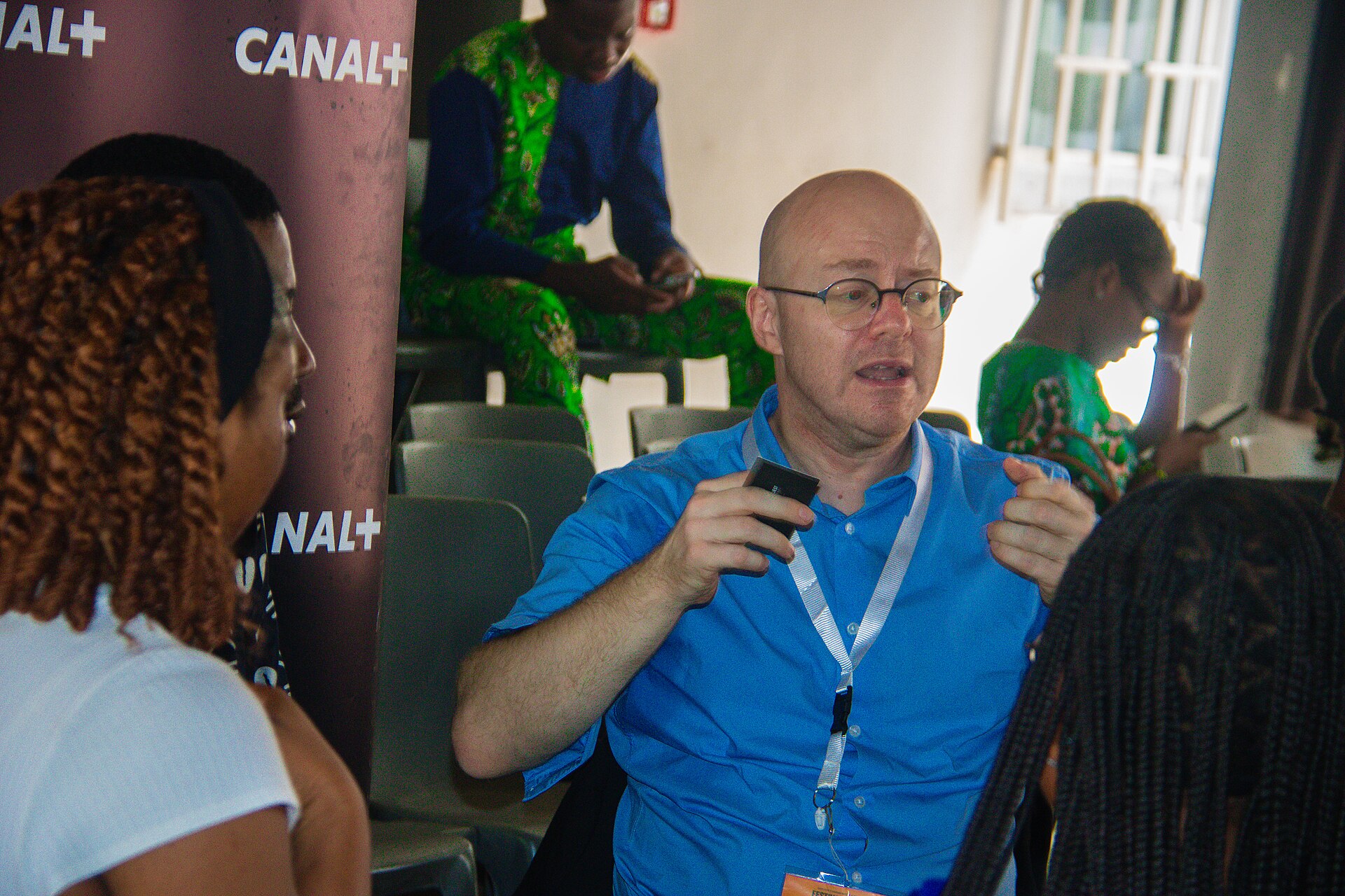 Le festival international des films des femmes de Cotonou